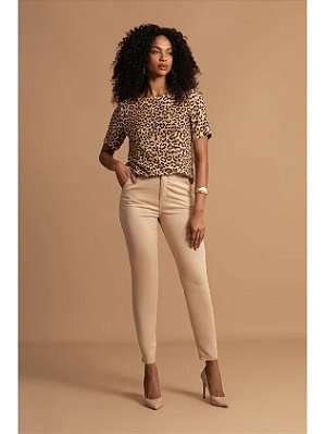 Calça Ágata Cigarrete