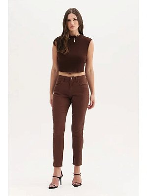 CALÇA CIGARRETE