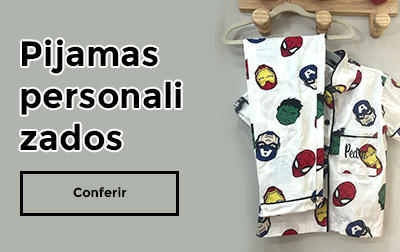Pijamas personalizados