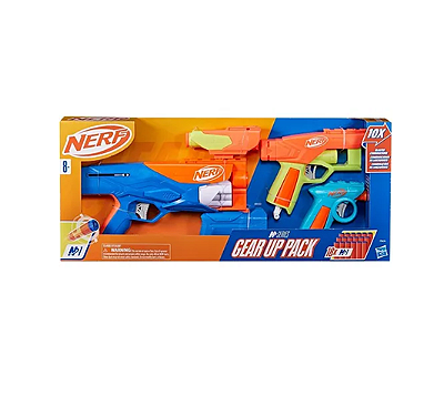 F8626 NERF N SERIES SPRINTER - Dinolândia, a loja encantada dos
