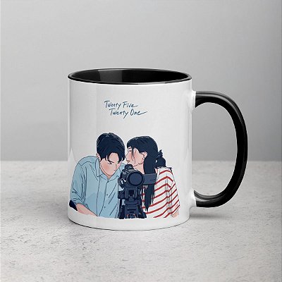 Caneca Dorama 25/21