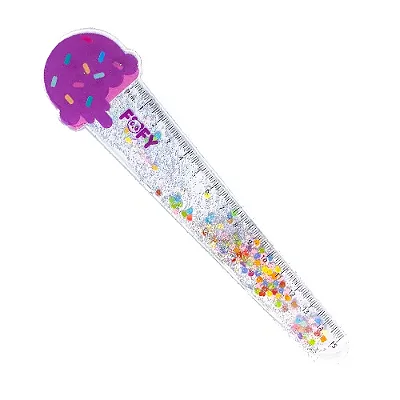 Régua Ice Cream - Roxo