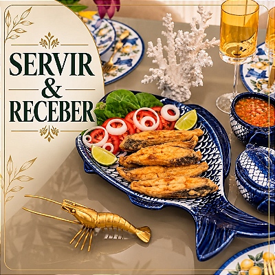 Servir & Receber
