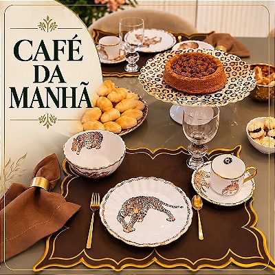 Café da Manhã