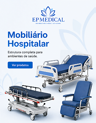 Mobiliário Hospitalar