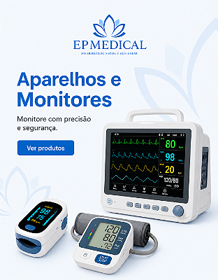 Mini Banner - Aparelhos e Monitores