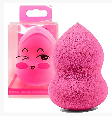 Esponja para maquiagem Note Bobi