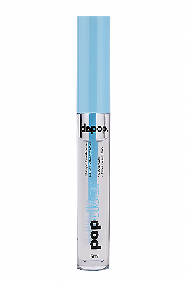 Máscara Multi Incolor Cílios e Sobrancelhas Pop Clear Dapop