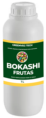Bokashi Líquido Frutas