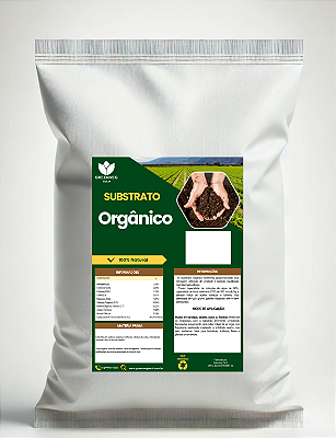 Substrato Orgânico