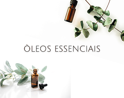 Óleos Essenciais