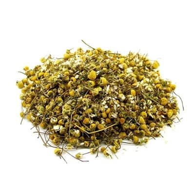 Camomila (Matricaria chamomilla L.) - 50g