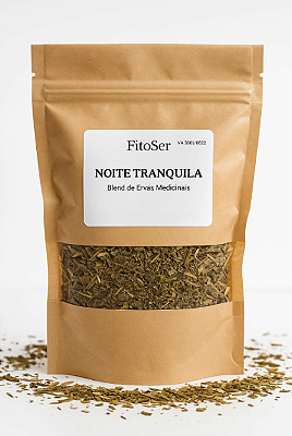 Blend Noite Tranquila - 50g