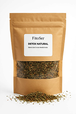 Blend Detox Natural - 50g