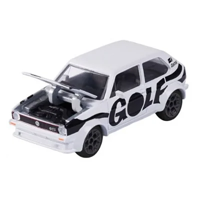 Miniatura Golf MK1 The Originals Deluxe Cars 1/64 Majorette