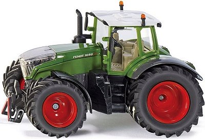 Miniatura Trator 1/32 Fendt 1050 Vario Siku Farmer Metal