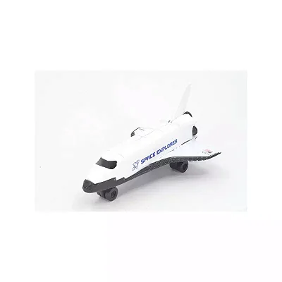 Miniatura Ônibus Espacial Siku Space Shuttle Metal