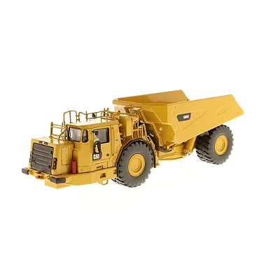 Miniatura Cat Caminhão Subterrâneo De Mineração AD45B 1/50