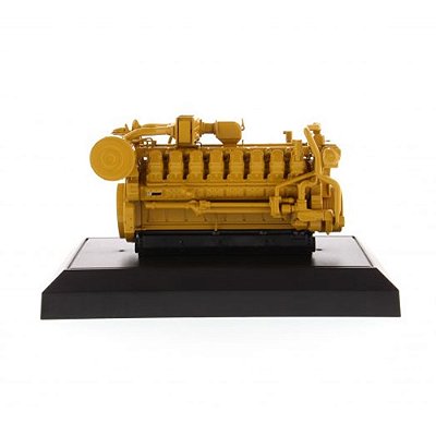 Miniatura Motor Caterpillar GAS G3516 1/25 Diecast Masters