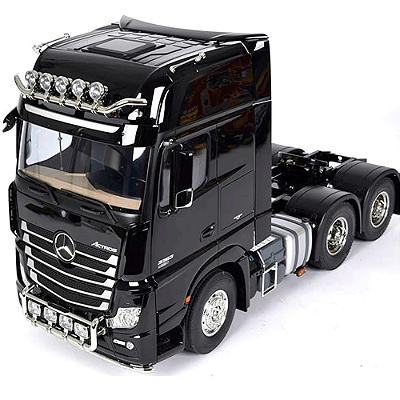 Semi Truck Tamiya 1/14 RC Mercedes Benza Actros 3363 6X4