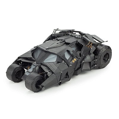 Miniatura De Montar Metal Earth Batman Batmóvel PS2006