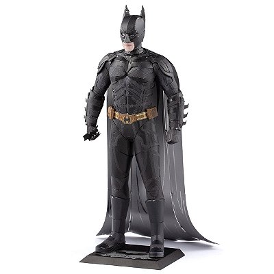 Miniatura De Montar Metal Earth Batman O Cavaleiro Das Trevas PS2005