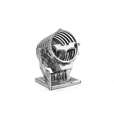 Miniatura De Montar Metal Earth Batman Bat Signal MMS374