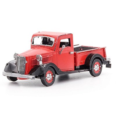 Miniatura De Montar Metal Earth Pick Up Ford 1937 MMS199