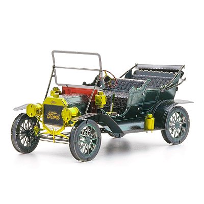 Miniatura De Montar Metal Earth Ford Model T 1910 MMS051