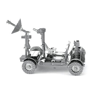 Miniatura De Montar Metal Earth Apollo Lunar Rover MMS094