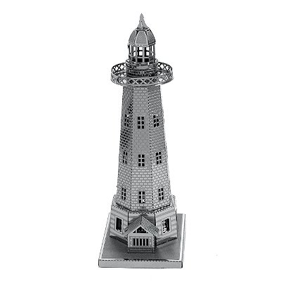 Miniatura De Montar Lighthouse Torre De Farol Metal Earth MMS040