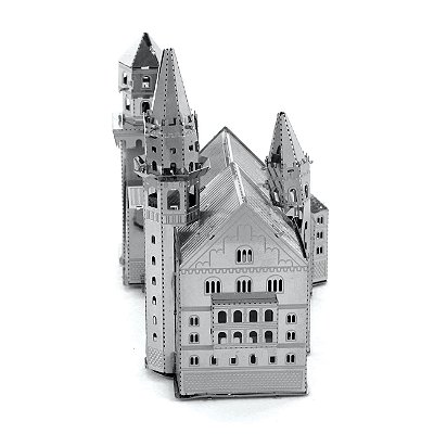 Miniatura De Montar Castelo Neuschwastein Metal Earth MMS018