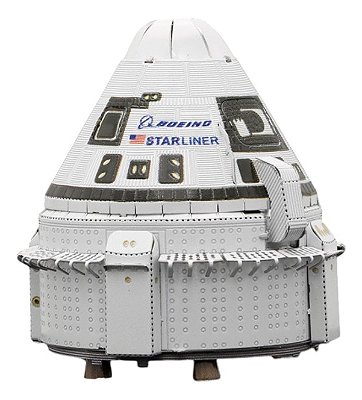 Miniatura De Montar Boeinf Starline Metal Earth MMS173