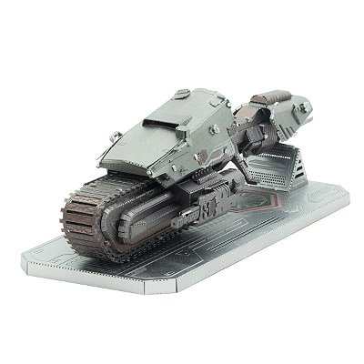 Miniatura De Montar Star Wars First Order Treadspeed Metal Earth MMS418
