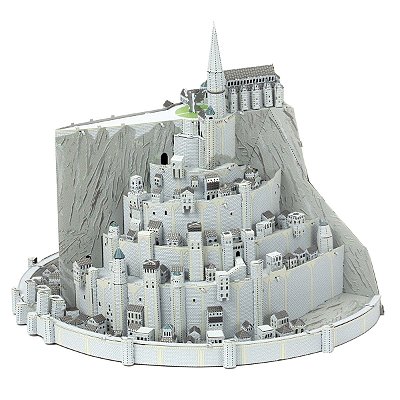 Miniatura De Montar Lord Of The Rings Minas Tirith  (ICX239)