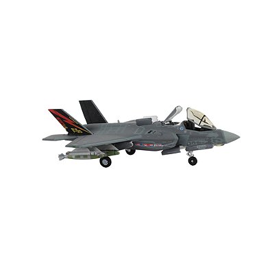 Miniatura Caça F-35B Lightning II Joint Strike Fighter 1/200 Daron Worldwide Trading