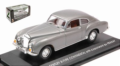 Miniatura Bentley R Type 1954 Escala 1/43 Lucky Diecast