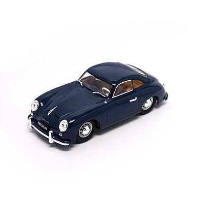 Miniatura Porsche 356 Coupe 1952 Escala 1/43 Lucky Diecast
