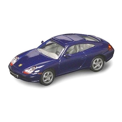Miniatura Porsche 911 Carrera 1998 Escala 1/43 Lucky Diecast