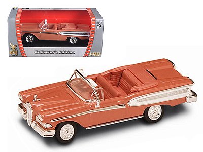 Miniatura Edsel Citation 1958 Escala 1/43 Lucky Diecast