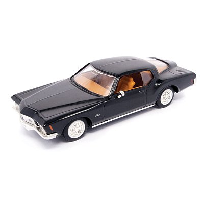 Miniatura Buick Riviera GS 1973 Escala 1/43 Lucky Diecast