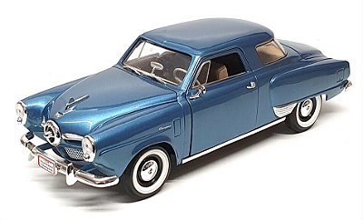 Miniatura 1/18 Studebaker Champion 1950 Lucky Diecast
