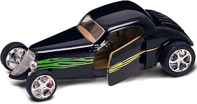 Miniatura Ford Coupe Speedster 1933 Escala 1/18 Lucky Diecast