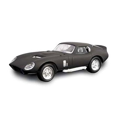 Miniatura Shelby Cobra Daytona Coupe 1965 1/43 Lucky Models