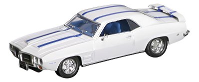 Miniatura Pontiac Firebird Trans AM 1969 Escala 1/43 Lucky Diecast