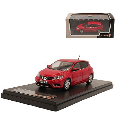 Miniatura Nissan Pulsar Escala 1/43 Ixo Models Premium X
