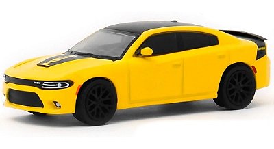 Miniatura Greenlight Dodge Charger Daytona Hemi Pennzoil
