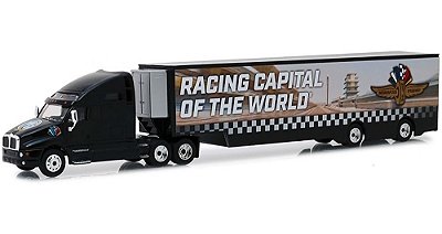 Miniatura Caminhão Greenlight Kenworth T2000 Indianapolis