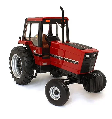 Miniatura Trator Agricola Case IH Harvester 3288 1/16 ERTL Prestige Line