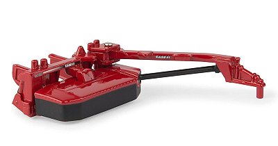 MINIATURA CORTADOR DE GRAMA AGRÍCOLA ERTL CASE IH DC102 1/64